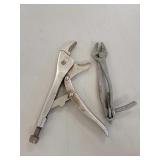 (2) Vice Grips