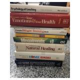 (9) Health & Wellness Books