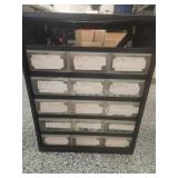 Small Drawer Organizer Missing Drawer