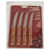 NIP Chicago Cutlery Knives