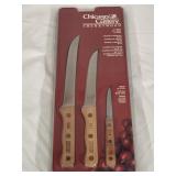 NIP Chicago Cutlery Knives