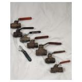 7 Brass Valves & Fittings