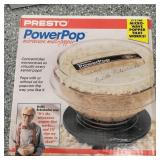 NIB Power Pop Machine