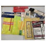 Surveyor Vests, Coveralls, and More