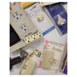 Box of Electronic Gadgets