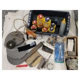 Assorted Handyman Items