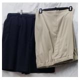 (2) Ladies Size 16 Name Brand Shorts
