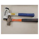 (2) Hammers