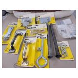 EyeHooks, Locks, Screws, and More