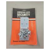 American Lock HASP