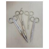 (4) Scissors