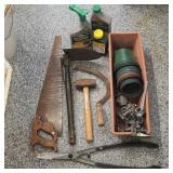 Gardening Tools & More