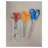 (3) Scissors