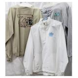 1 Womens Final 4 basketball long sleeve grey