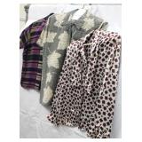 (3) Ladies Name Brand Tops