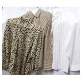 (3) Ladies Size 12 Name Brand Tops