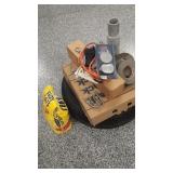 Recreational Vehicle RV Lot