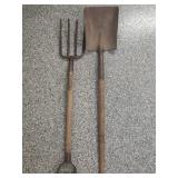 Shovel & Pitchfork