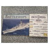 (2) Battleship Books