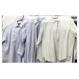 3 Ladies Size 18-20 Long Sleeve Oxfords