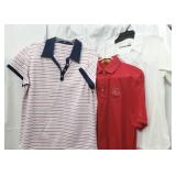 3 Ladies XL Polos - Cutter & Buck & More