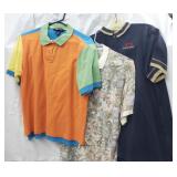 3 Ladies XL Name Brand Golf Polos