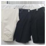 2 Name Brand Golf apparel for men size large