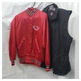 3 Name Brand Golf shirts