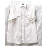 LG White EMT Uniform Shirt