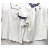 2 Champions Golf polo shirts US Womens Open