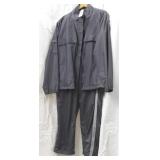 NWT XL GAP Grey Track Suit
