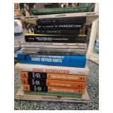 (20+) Handyman Books