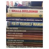 (13) DIY Home Improvement Books
