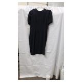 1 Positive Attitude black dress size 14/16