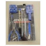 16pc Watch Repair Tool Kit