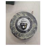 Vintage Winding Tape Measure