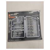 NIB Screwdriver Bit and Nutdriver Set