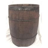 Vintage Barrel