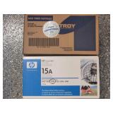 (2) Boxes HP LaserJet 1200 Cartridges
