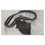 Rooster Gun Holster & Belt