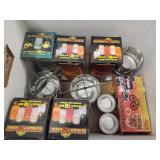 Mitey Lights & Canned Heat Cooking Flames