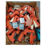 Fabric Tag Guns and Replacement Needles