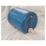 Blue Reliance Water Jug