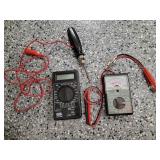Amp/ Volt Meters