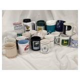 Coffee Mugs and Travel Cups