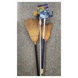 Brooms & Mops