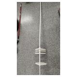 Shower Corner Shelf Tension Rod