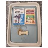 Puppy Pee Pad Holder & More