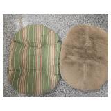 (2) Small Dog Beds