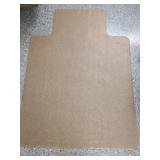 Smaller Computer Chair Mat